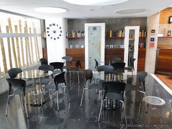 Estelar Apartamentos Aeropuerto Bogotá Restaurant foto