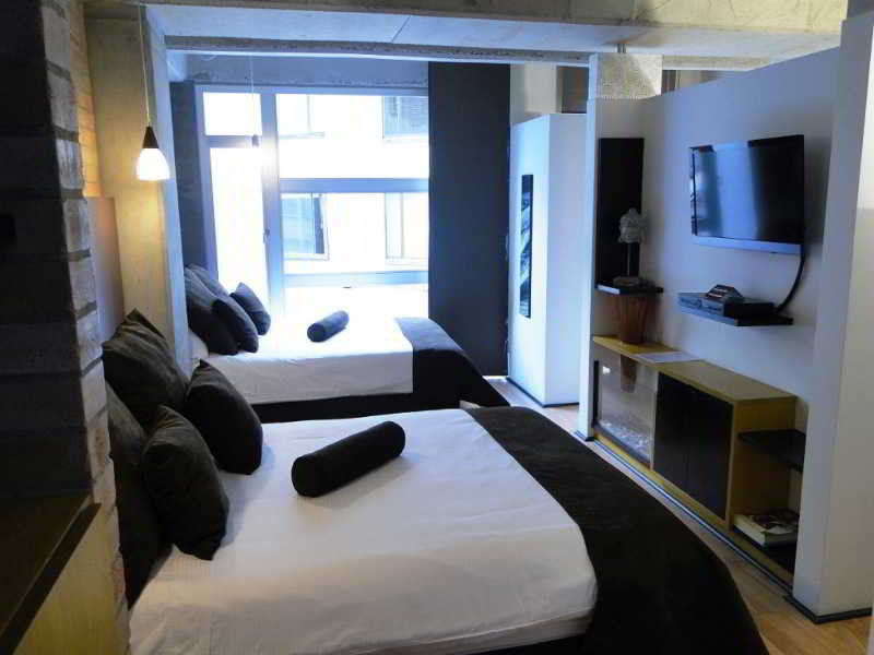 Estelar Apartamentos Aeropuerto Bogotá Zimmer foto