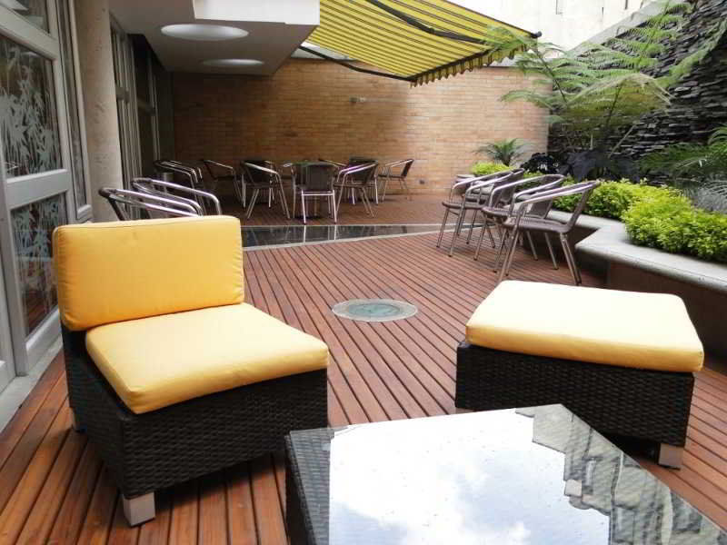 Estelar Apartamentos Aeropuerto Bogotá Interior foto