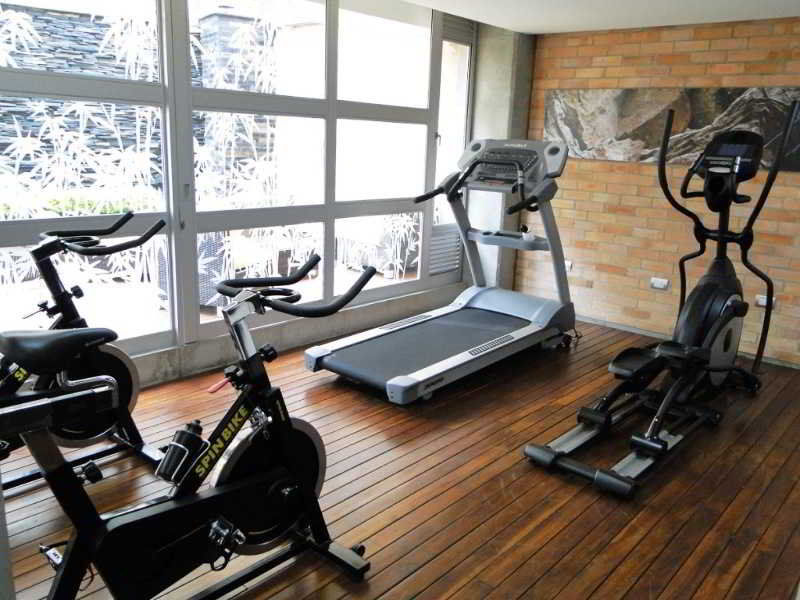 Estelar Apartamentos Aeropuerto Bogotá Einrichtungen foto