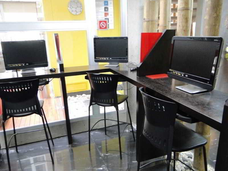 Estelar Apartamentos Aeropuerto Bogotá Business foto