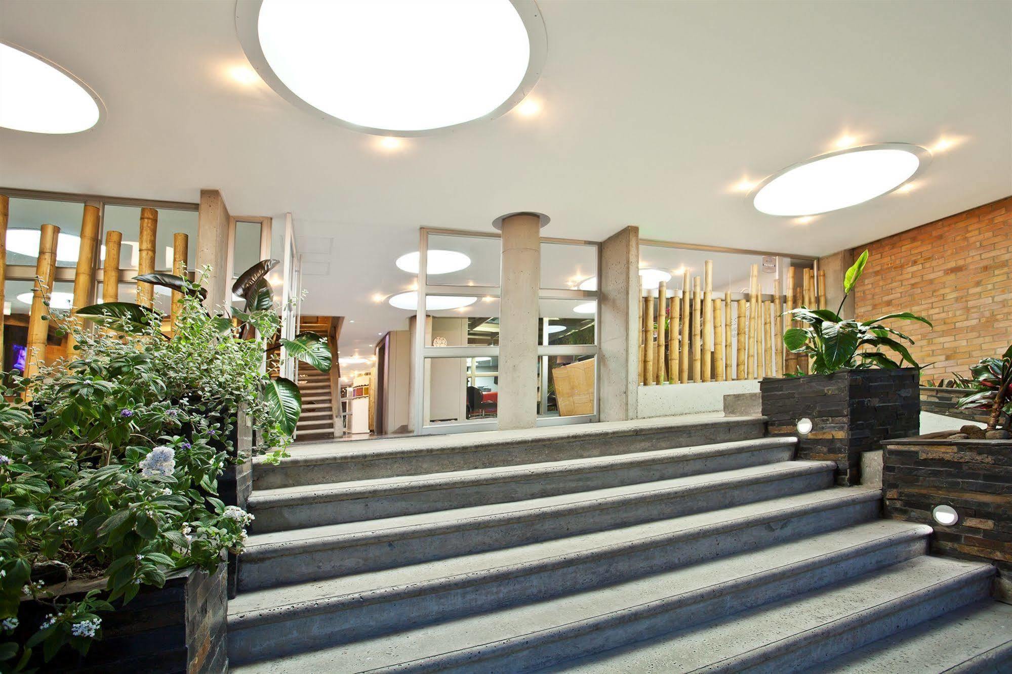 Estelar Apartamentos Aeropuerto Bogotá Exterior foto